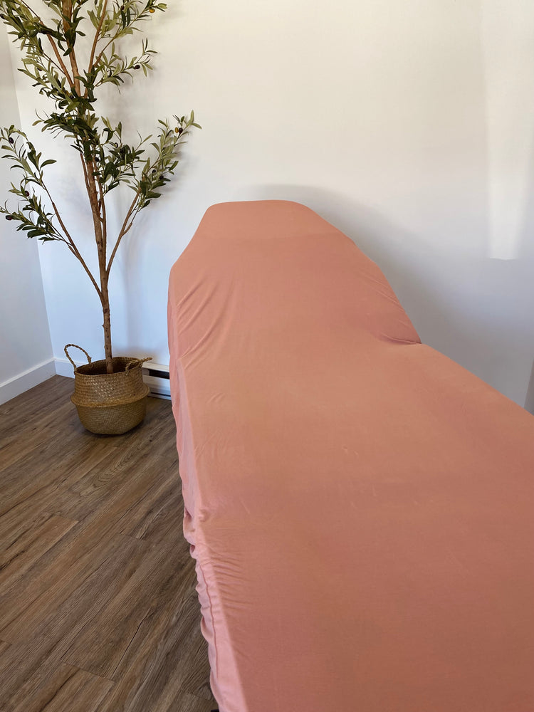 Drap contour Chocolat chaud