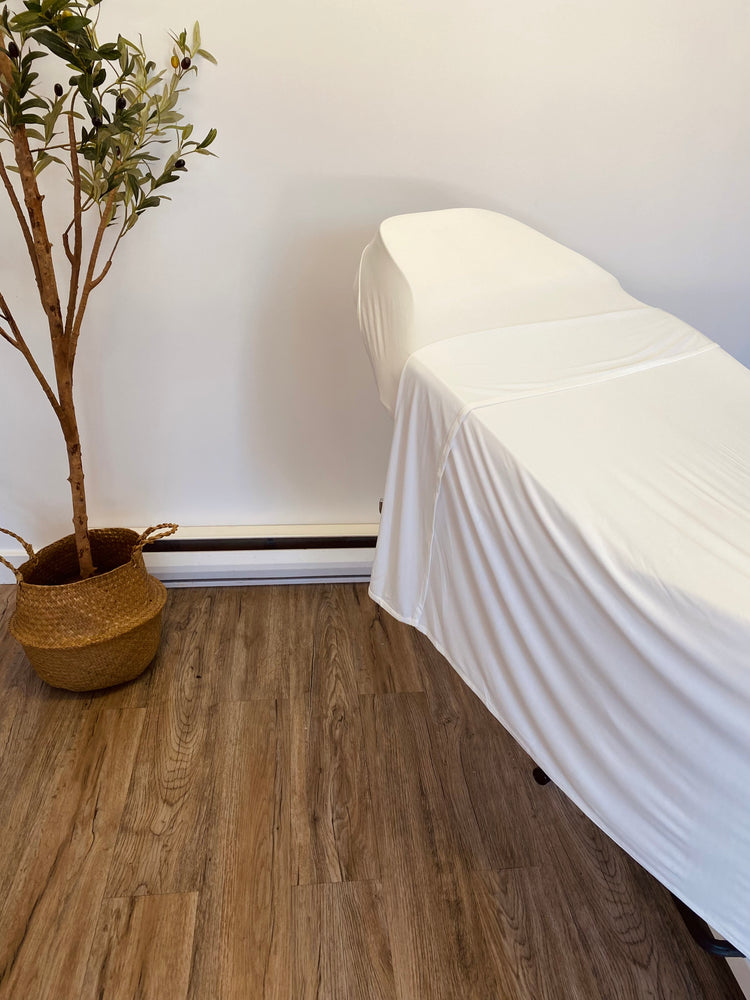 Duo couleur Blanc pur