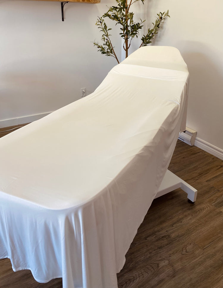 Duo couleur Blanc pur