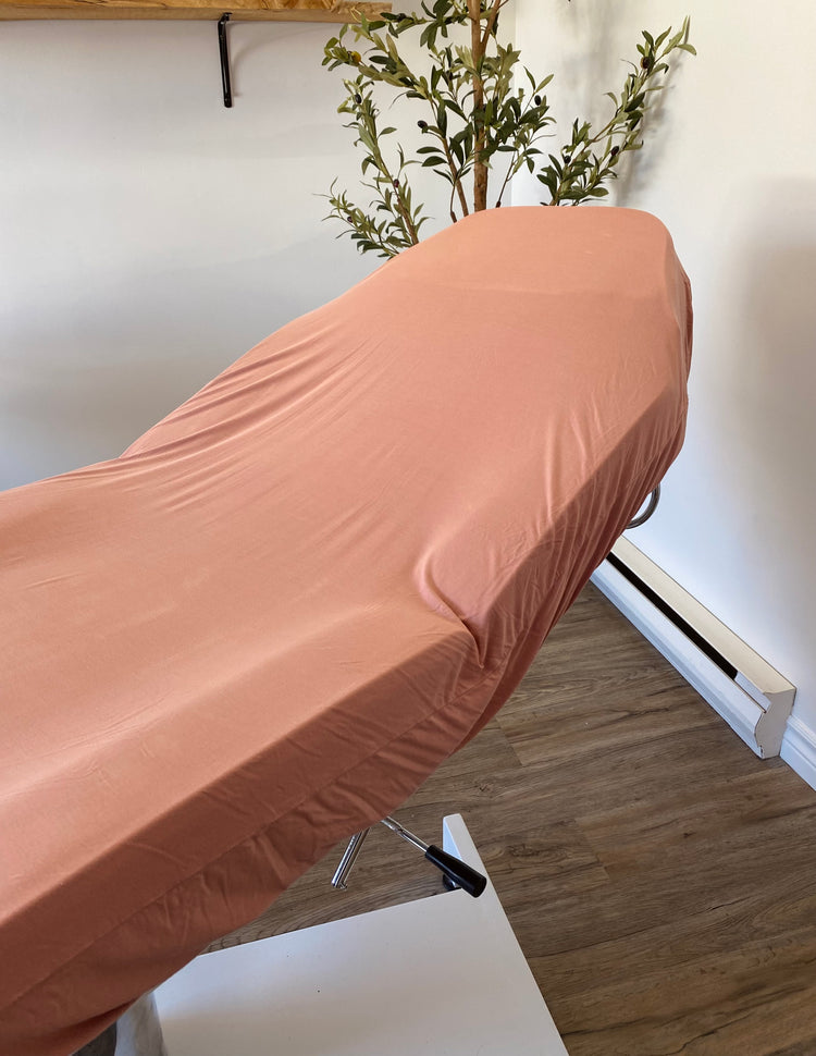 Drap contour Chocolat chaud