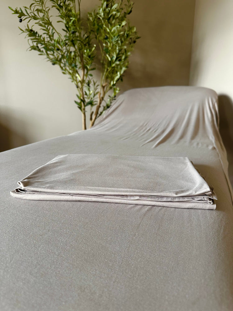 Drap plat Fleur de sable