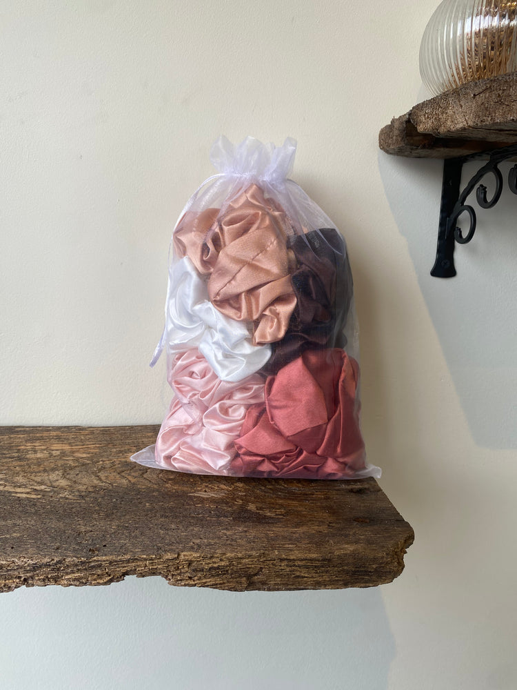 Scrunchies for resale (10) mixed