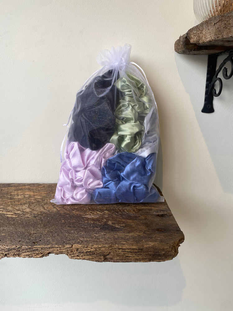 Scrunchies for resale (10) mixed