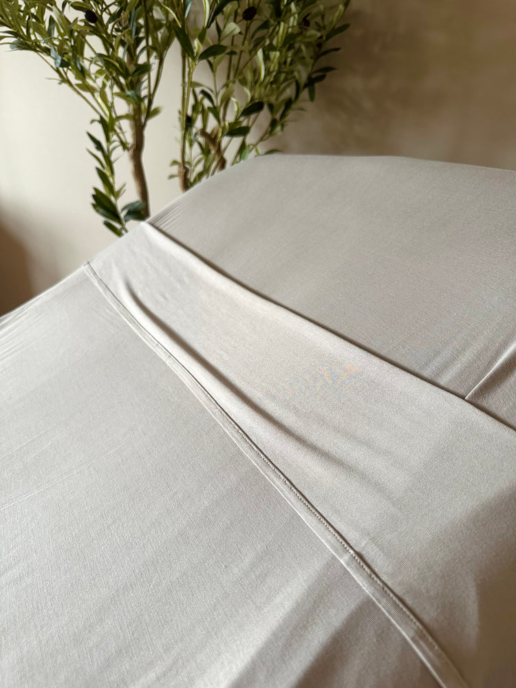Drap plat Fleur de sable