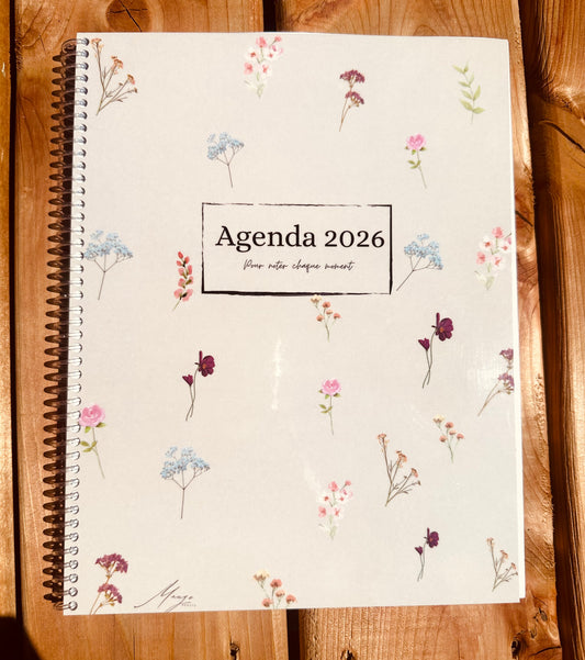 Agenda prise de rendez-vous 2026